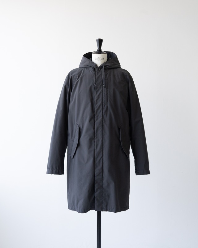 〈PRADA SPORT〉GORE-TEX coat with Liner