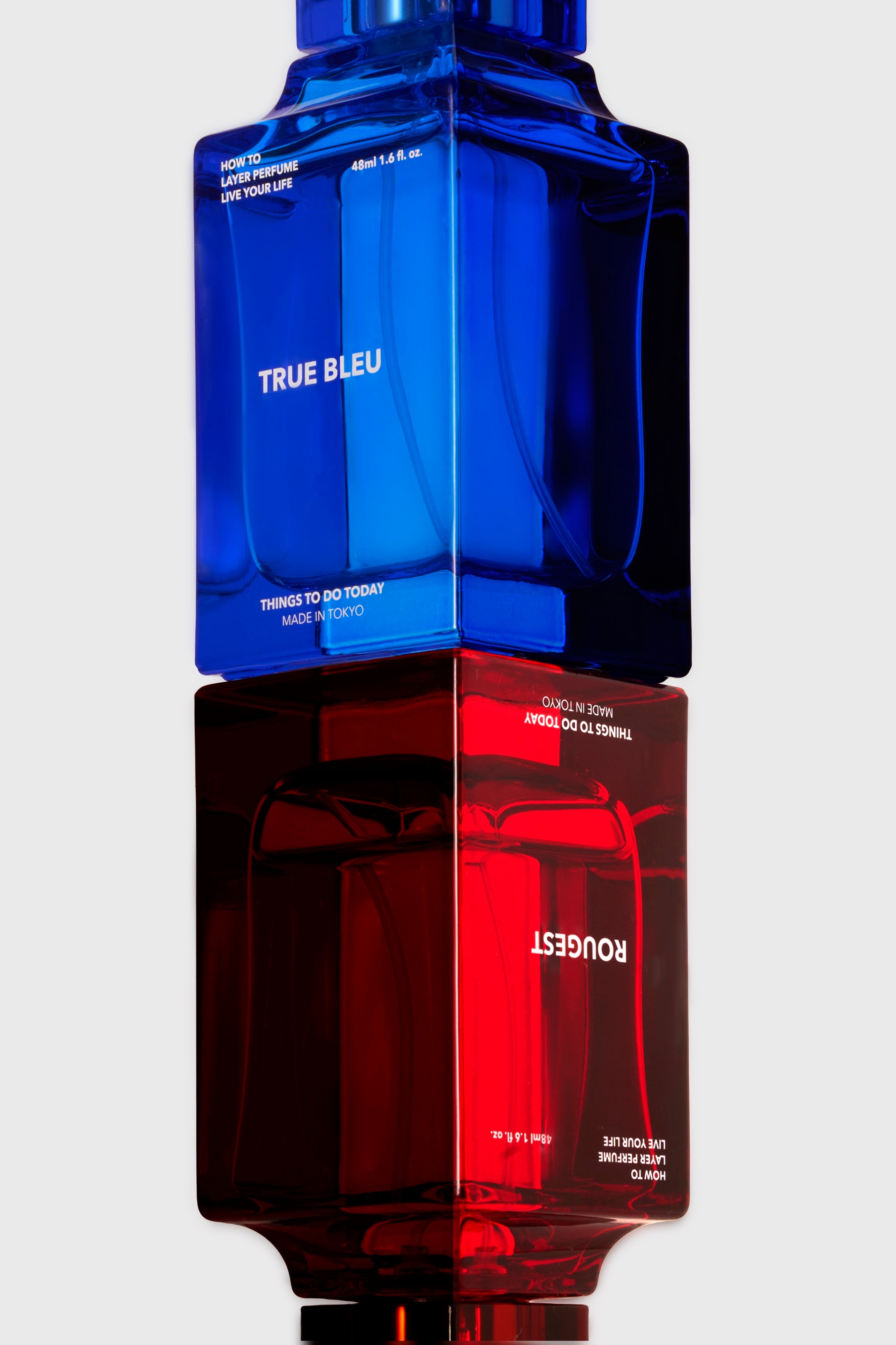 TRUE BLEU / eau de toilette | FIRSTRUST TOKYO