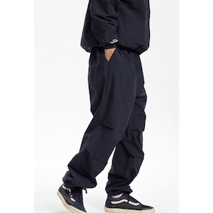 Front pocket design pants C2451