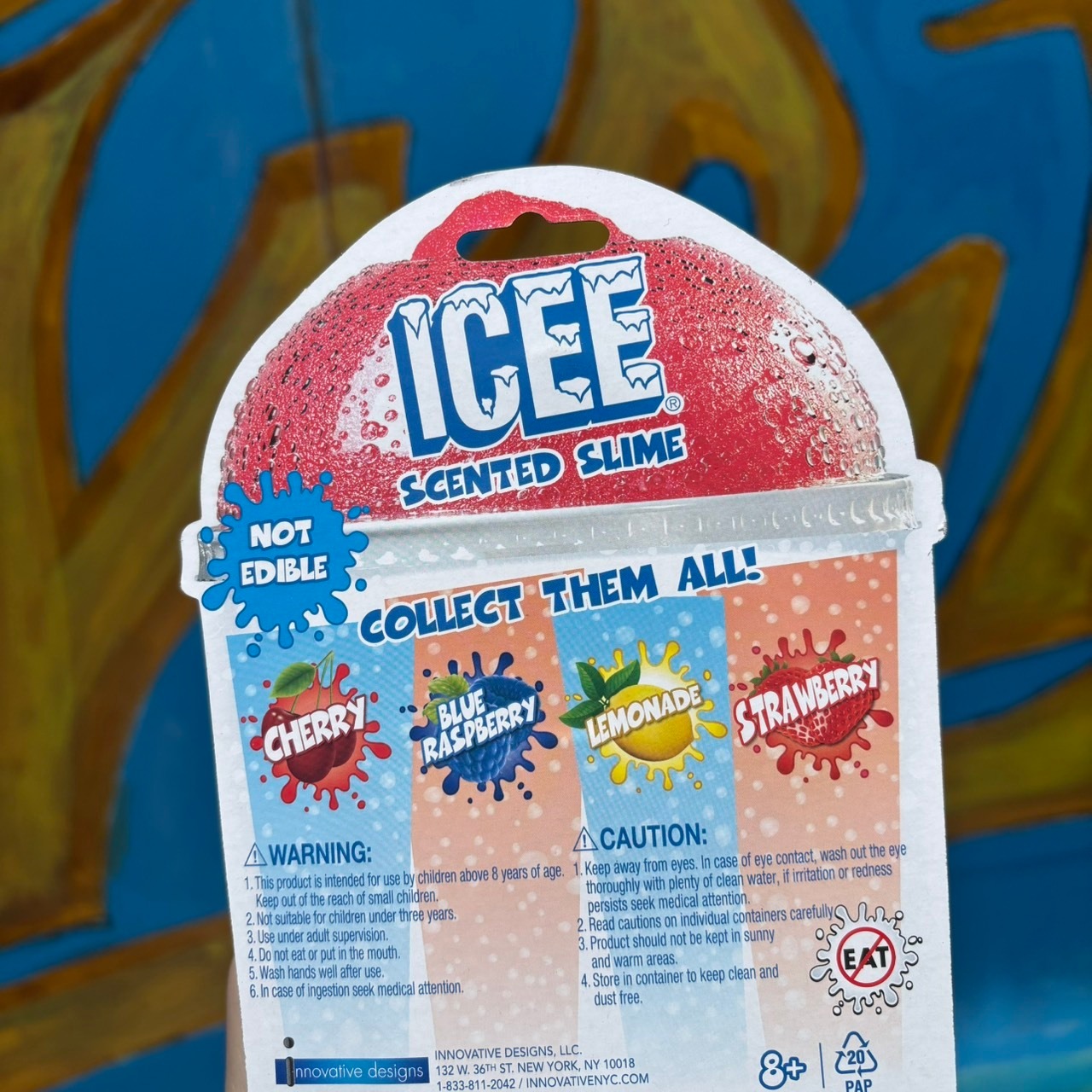【ICEE】 センツ スライム