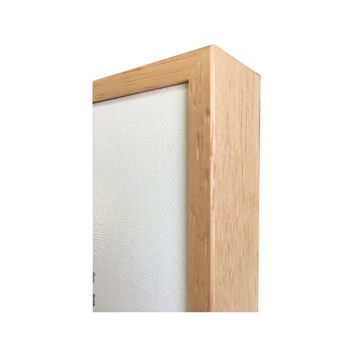 キャンバスアート「Flower B」天然木フレーム 花 モダンアート アート