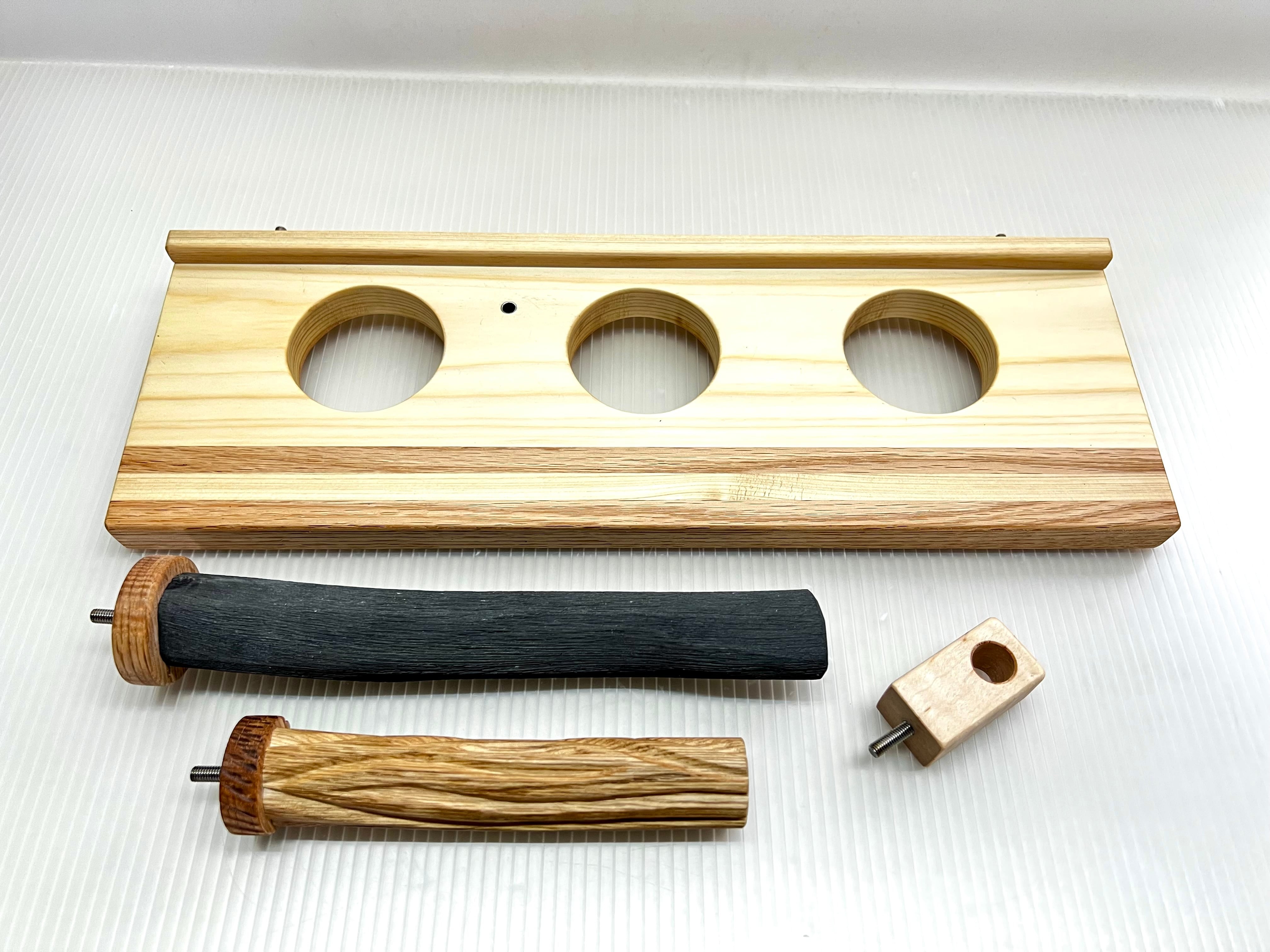 備長炭パーチ（L） | 小福屋 kofukuya@bird