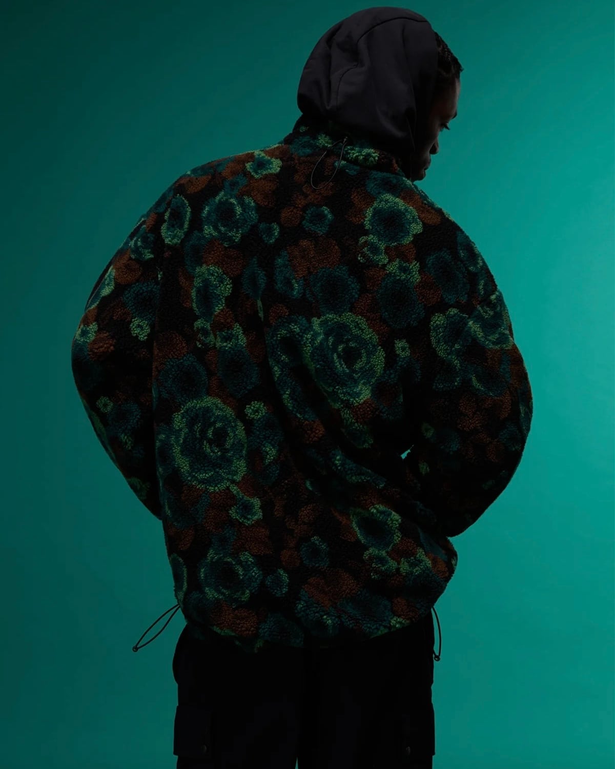 NAPA by Martine Rose / T-EMIN JACQUARD | Answer