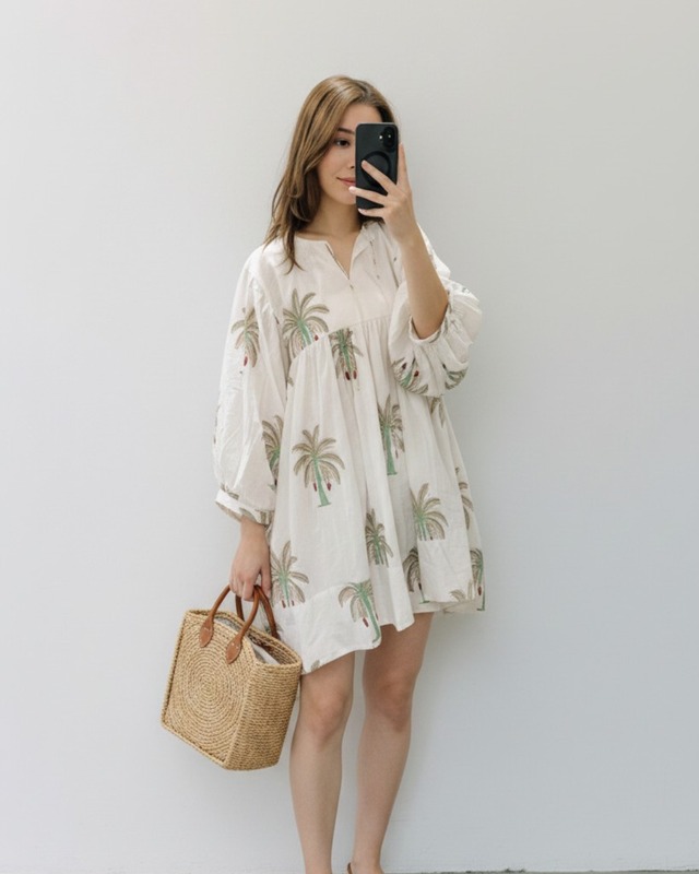 Relax Mini Dress