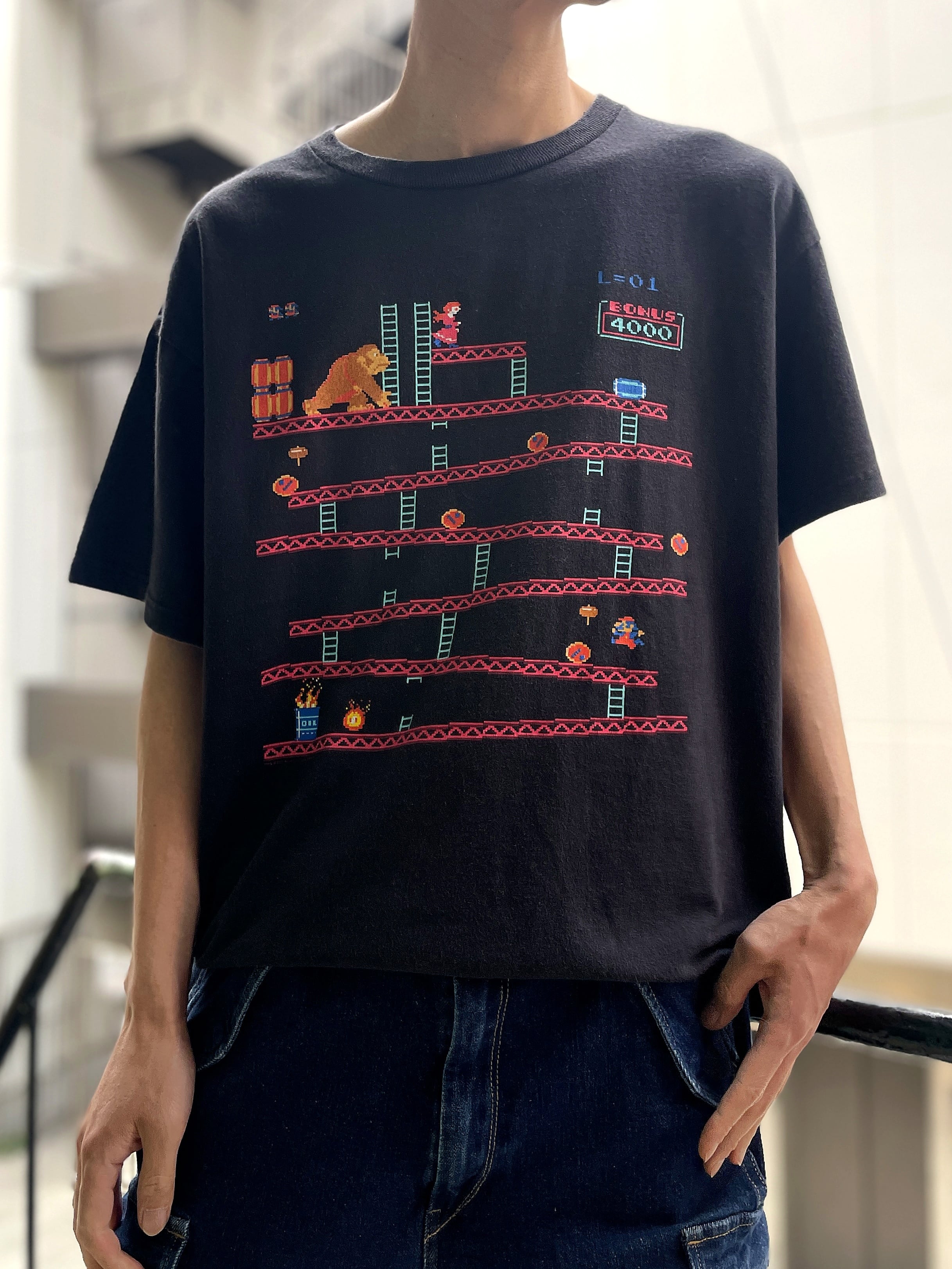 90's Morrissey “Kill Uncle Live '91” T-Shirt | 熱田屋 online店