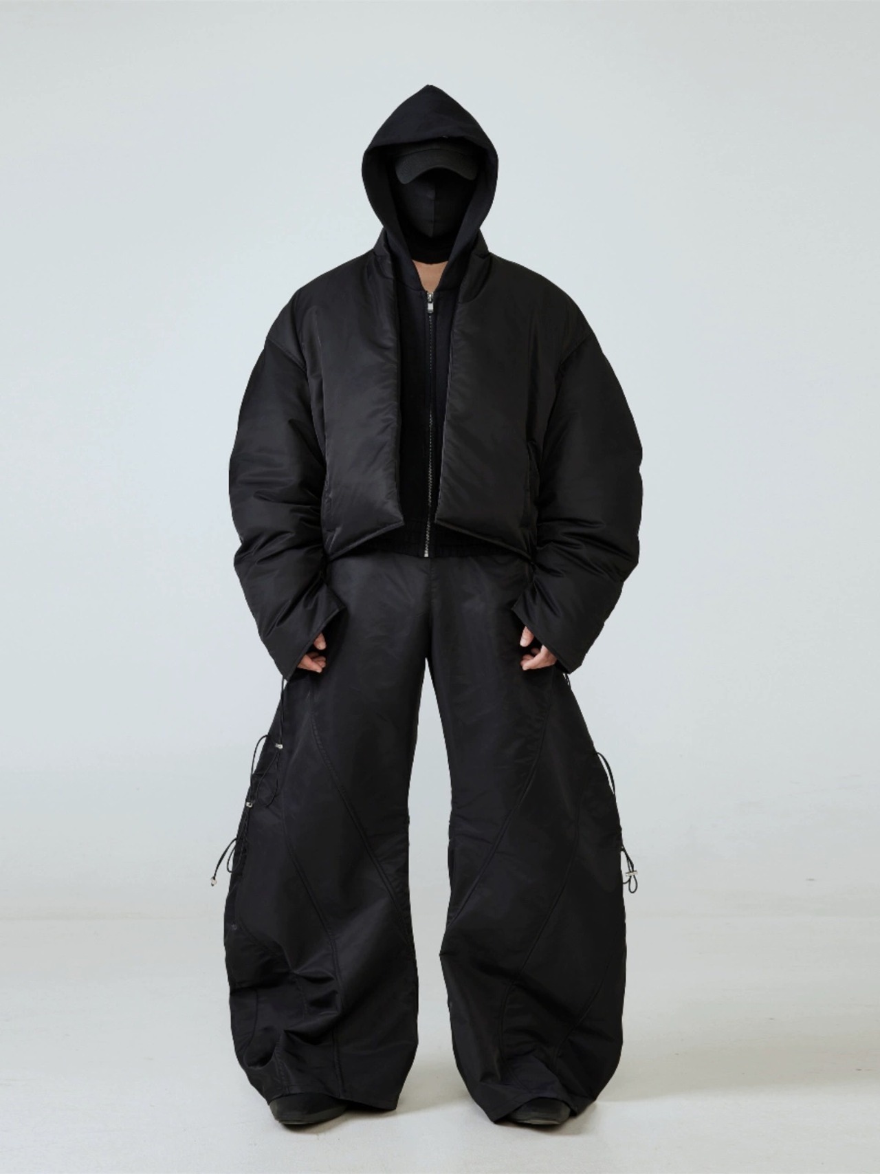 FRKM SCD 24AW ダウンフライトジャケット | テックウェア専門店 AHAMKARA
