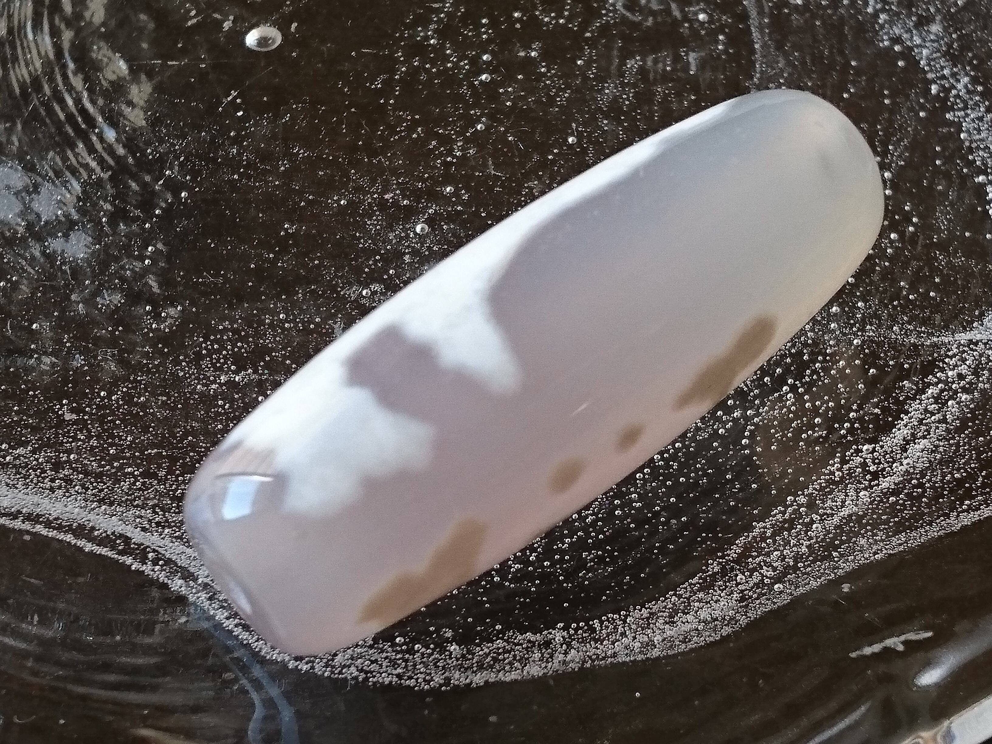 玉髄　滴水観音天珠　観音天珠 玉髄 滴水観音天珠 観音天珠 lucky_2008_p01.jpg