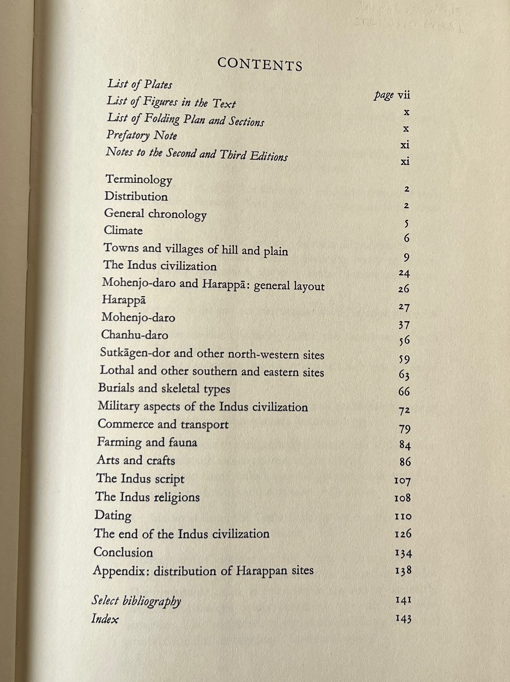 The Indus Civilization 3rd edition / Sir Mortimer Wheeler / Book Club Associates