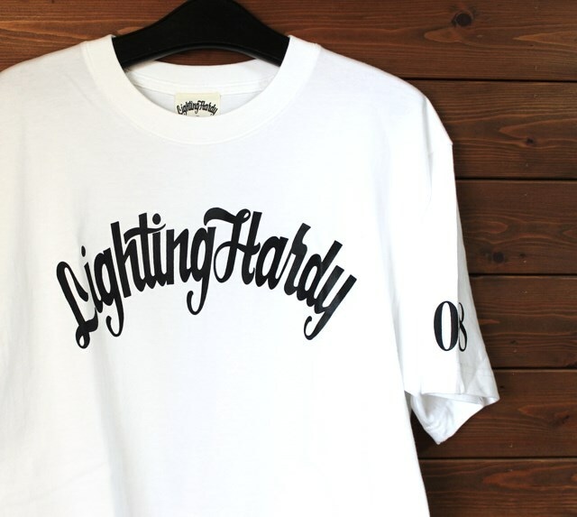 -FLAME-Original T-shirt / WHITE