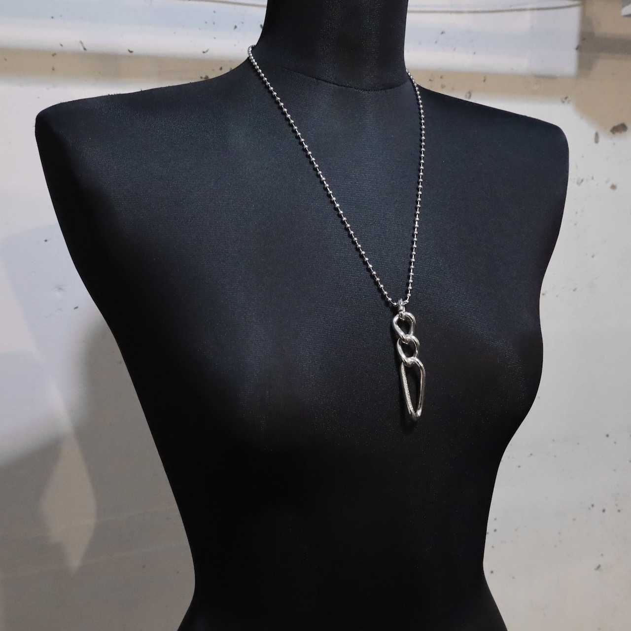 GODSIZE® FIGARO TRINITY [LARGE] PENDANT / ゴッドサイズ® フィガロトリニティLペンダント