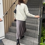 ハイネックラメニット［40005］