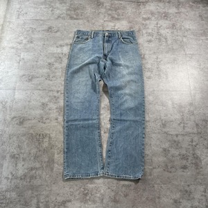 【W36 L32】 ニカラグア製 Japan Levi リーバイス 517