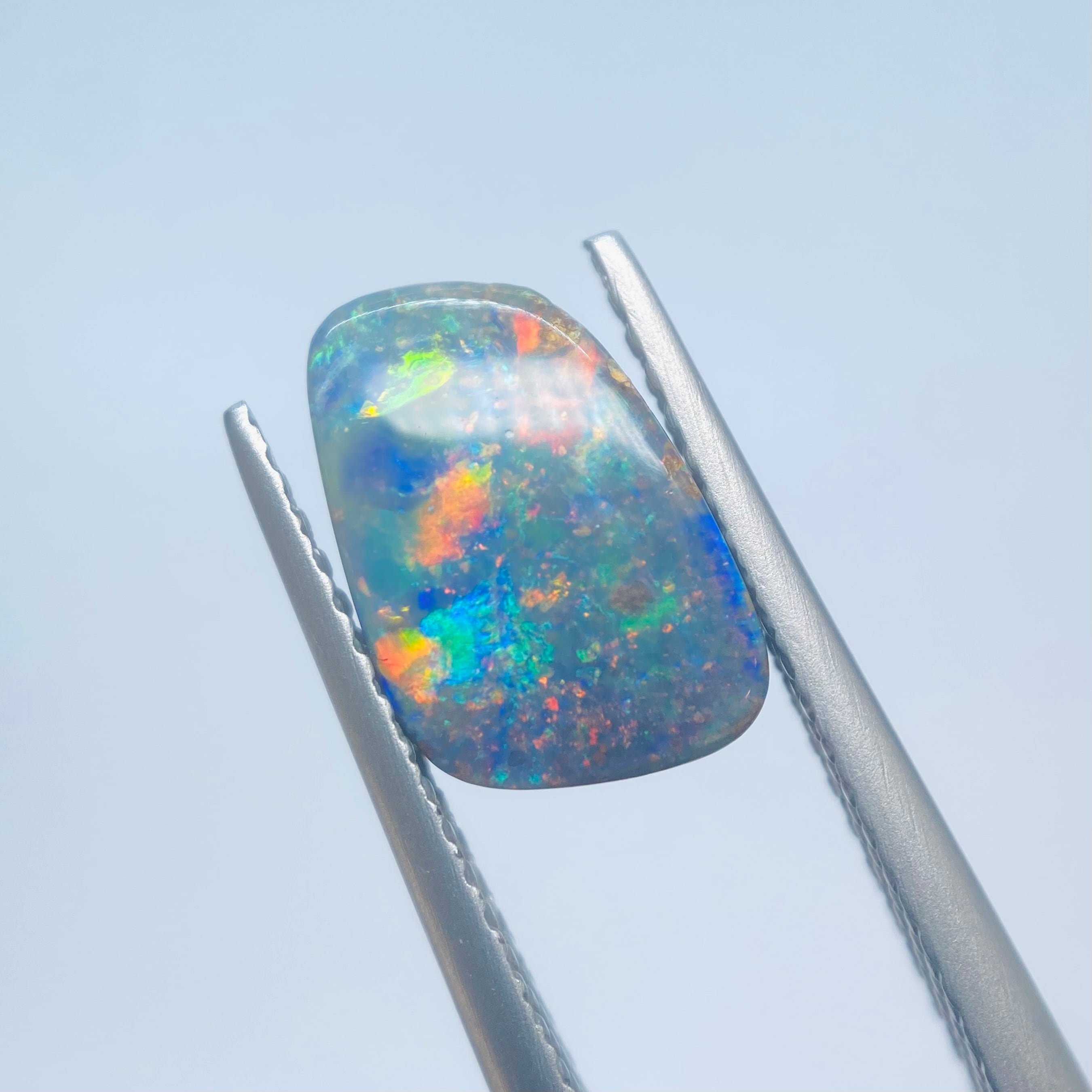 楽園　ボルダーオパール