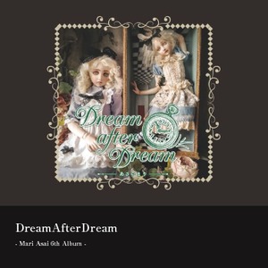 【Booklet + 音楽カード】Dream after Dream