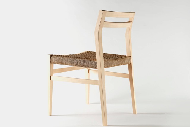 papercoad chair / rokko hinoki