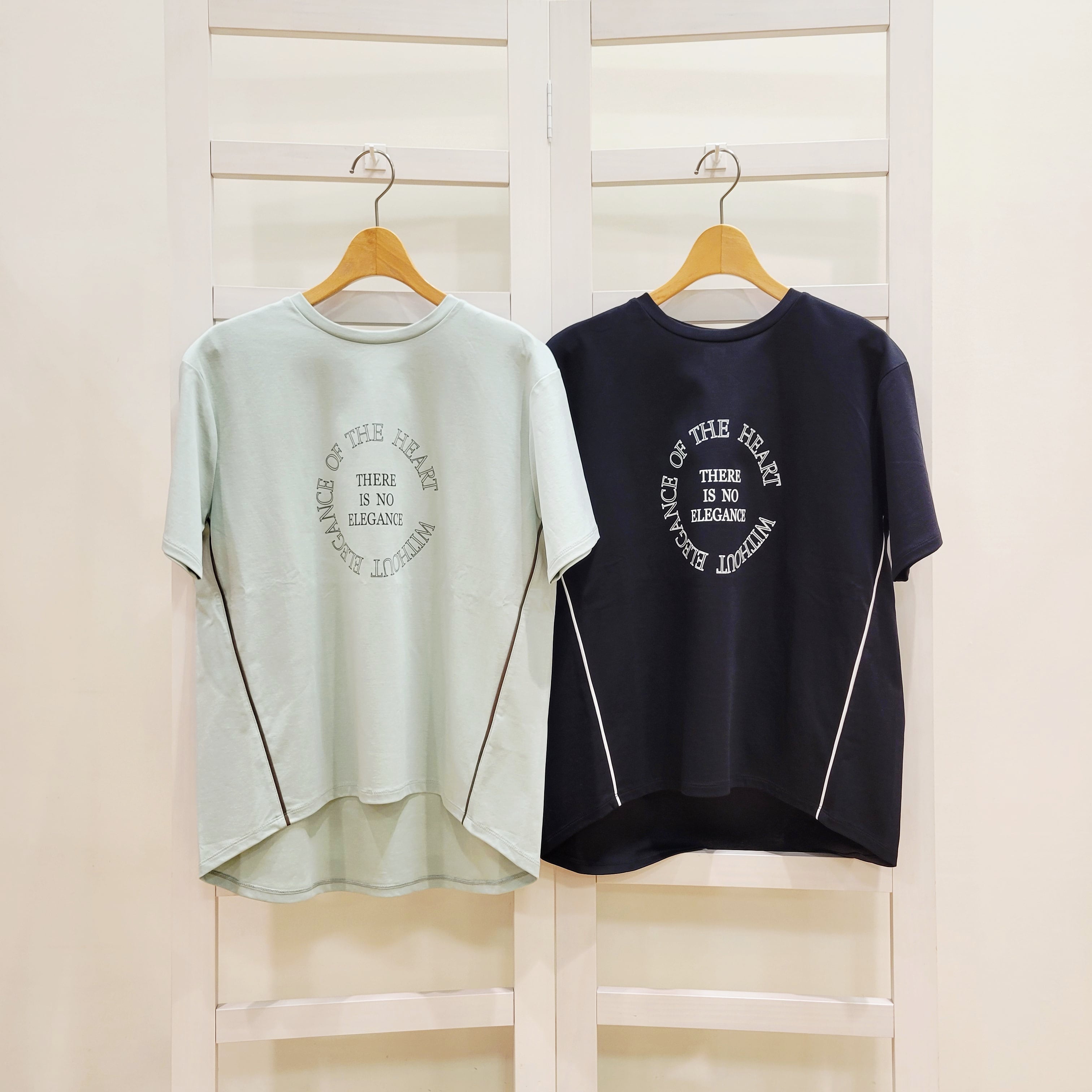 MAGLIA STELLA(マリアステラ)】ロゴサークル Tシャツ | PAY ID
