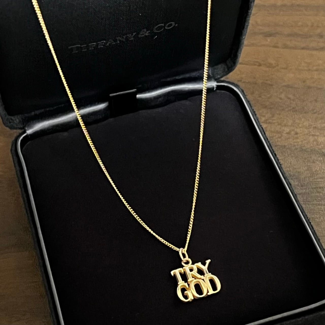 VINTAGE TIFFANY & CO.  