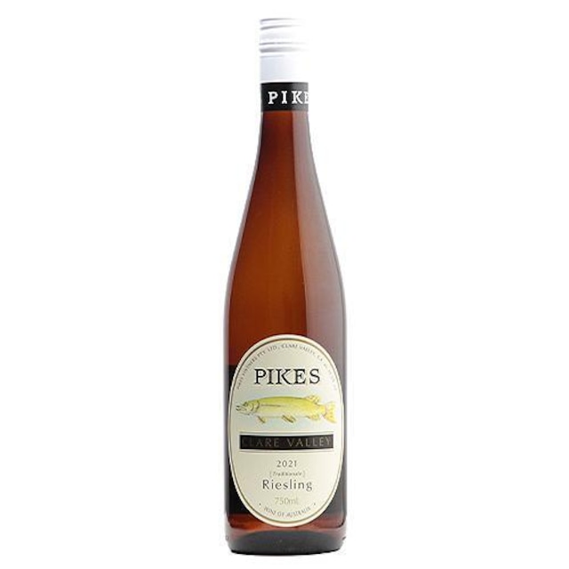 トラディッショナル リースリング　21　パイクスワインズ　 Traditional Riesling　 Pikes