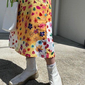 pedicel slim skirt_LN01212