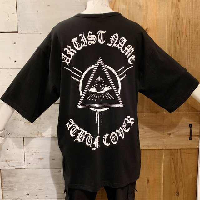 1142 2 フリーメイソン ハーフスリーブビッグシルエット tシャツ 24 7 Tokyo 1142 2 フリーメイソン ハーフスリーブビッグシルエット tシャツ 24 7 Tokyo