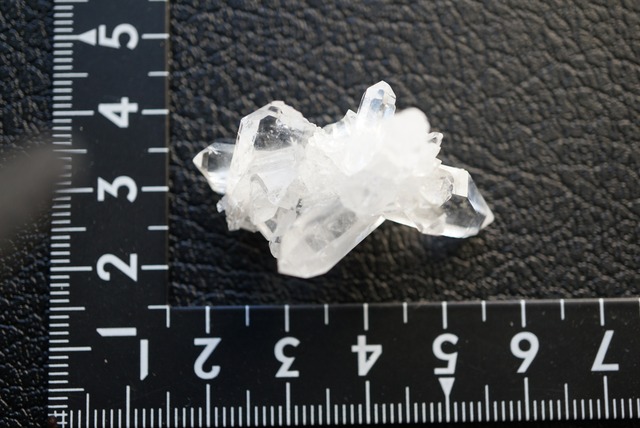 パキスタン産ファーデンクォーツ Faden Quartz 1782