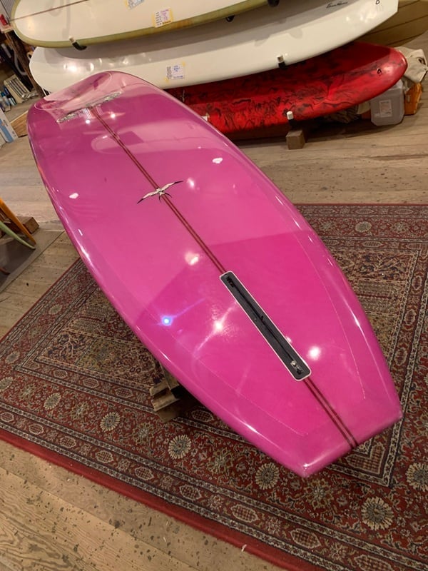 中古ボード】HAWAIIAN PRO DESIGNS NR-2 9'6