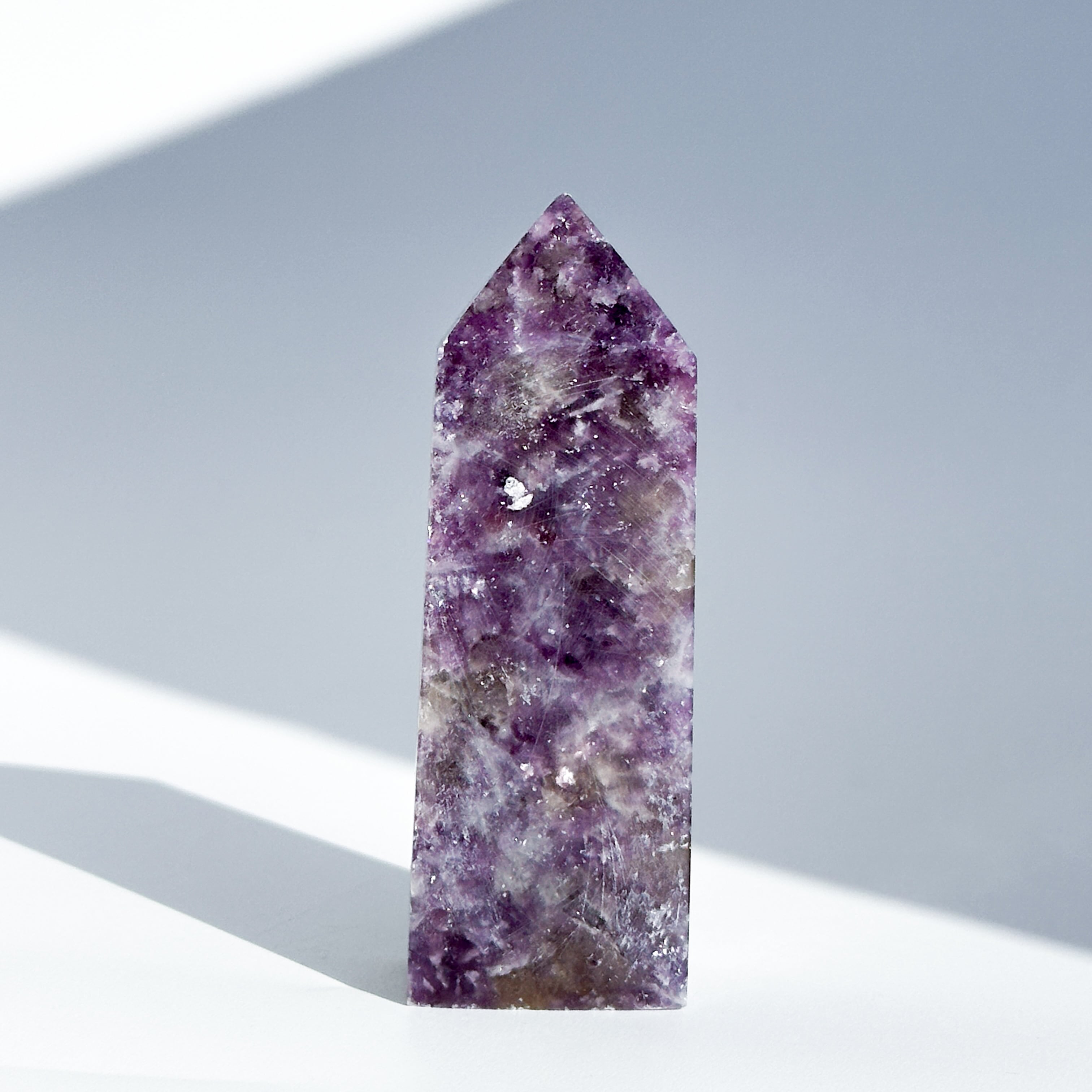 ユニコーンストーン タワー 85◇ Unicorn Stone ◇天然石・鉱物・パワーストーン