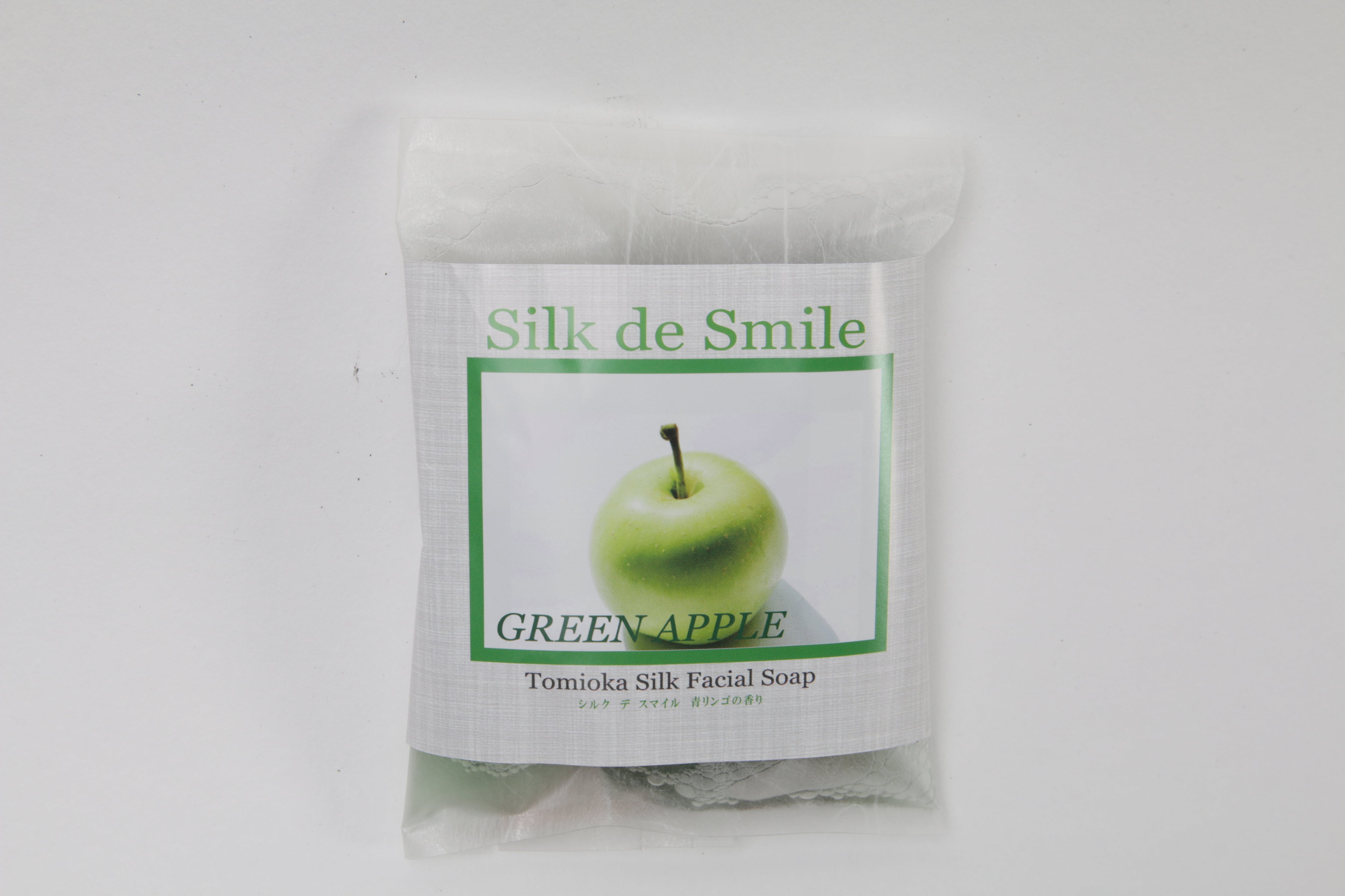 シルク デ スマイル 青リンゴの香り | Silk de Smile