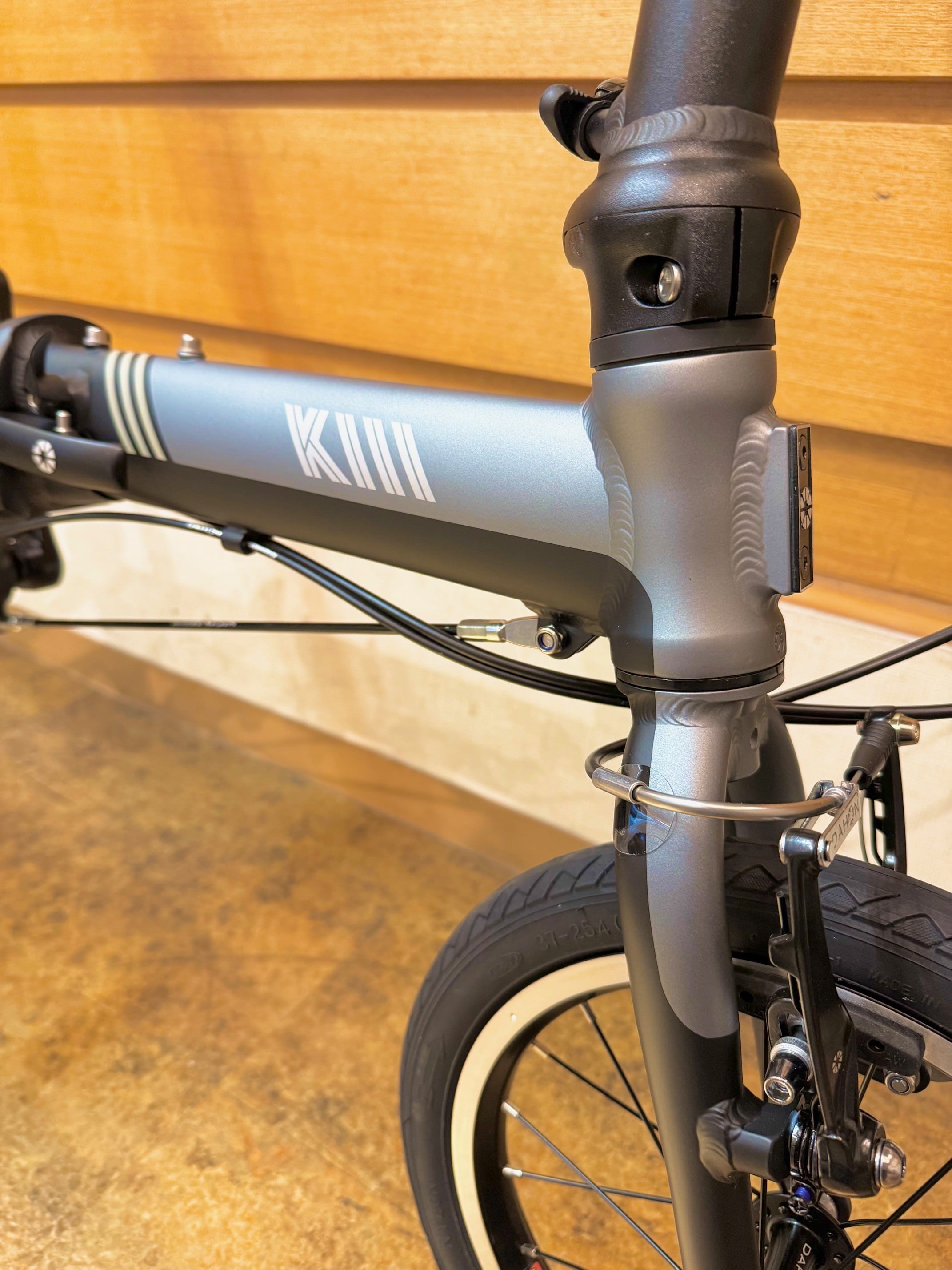 DAHON K3 2026年モデル | LORO ONLINE STORE