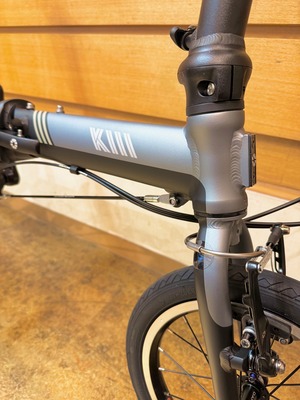 DAHON K3 2026年モデル