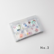 < YURIKO ETO > カードケース - white