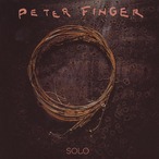 AMC1032 Solo / Peter Finger（CD)