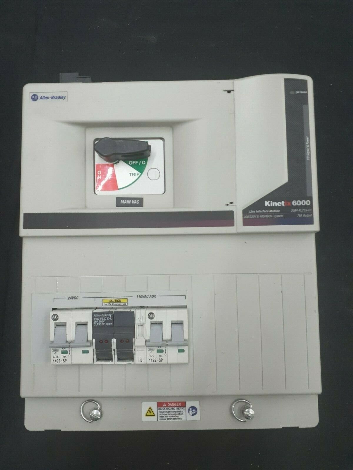 allen bradley line interface module | FA機器shop24