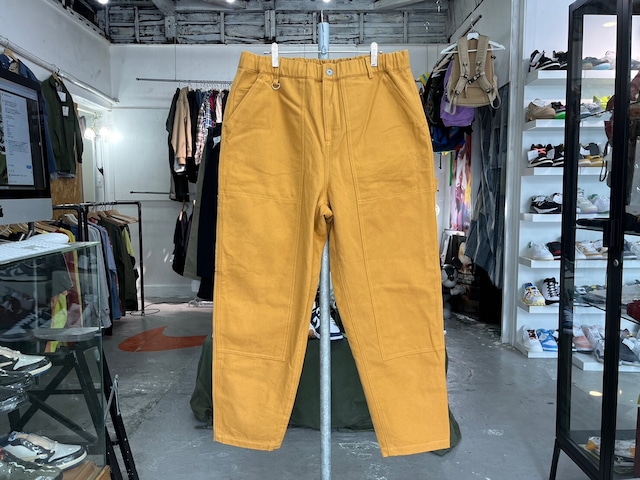 EXAMPLE DUCK PAINTER PANT MUSTARD XL 28967