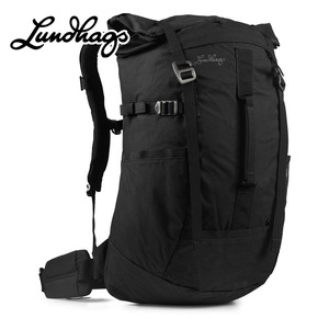 Lundhags 北欧生まれの 高機能 防水 バックパック Kliiv 28 リュック デイパック 28L 丈夫で軽量 リサイクル素材 バッグ メンズ レディース