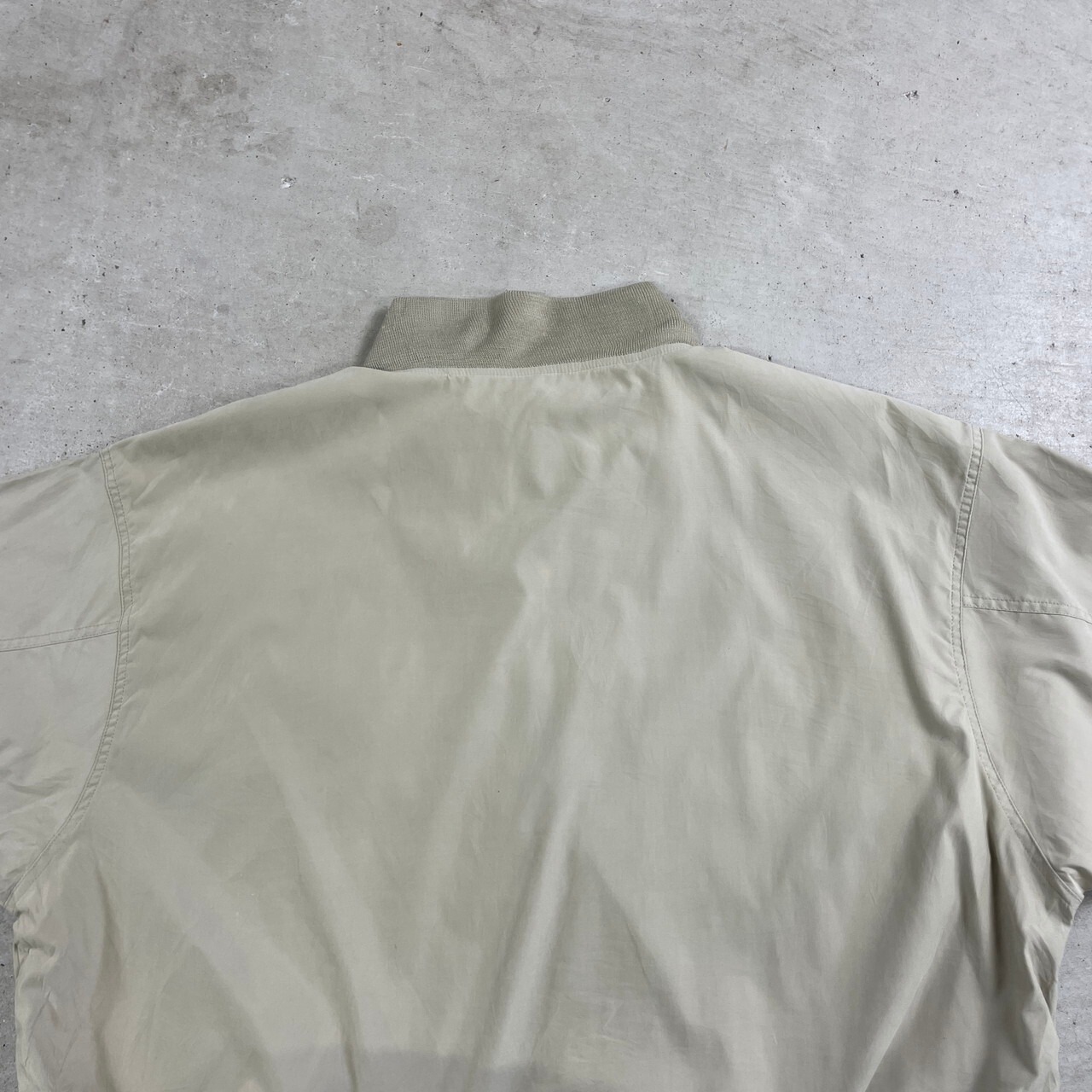 WEATHERPROOF プルオーバージャケット ハーフジップ ハイネック メンズ 