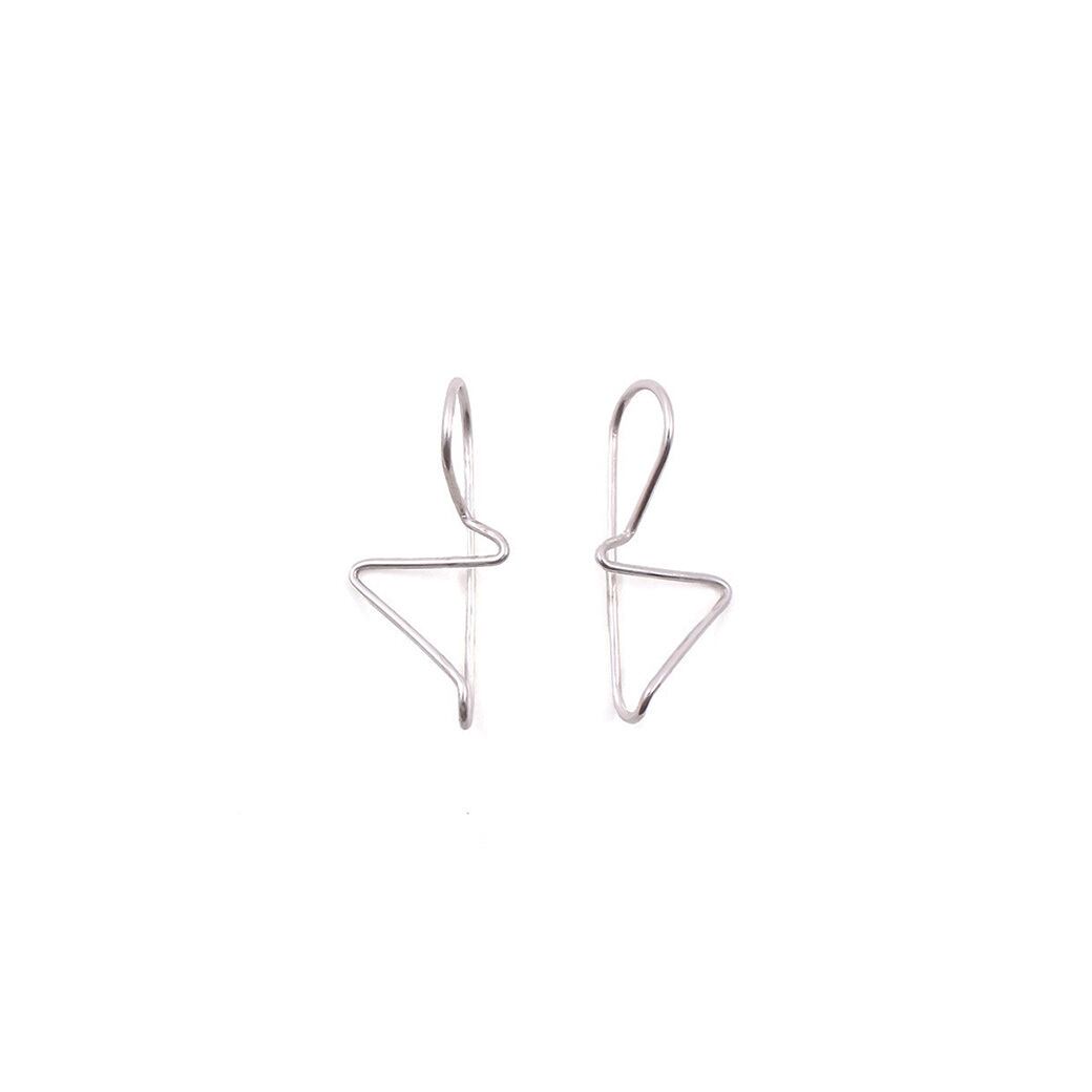 Ear cuff 【EC-014-SV】