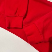 FILA GOLF フィラ ゴルフ BIGロゴプリント スウェット トレーナー M /トリコカラー/ゴルフ/スポーツ