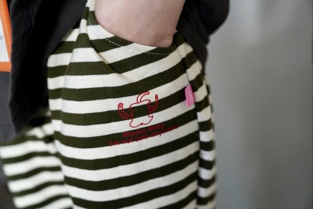 《送料無料》予約:AAパンツ【ramijini】※ジュニアサイズ