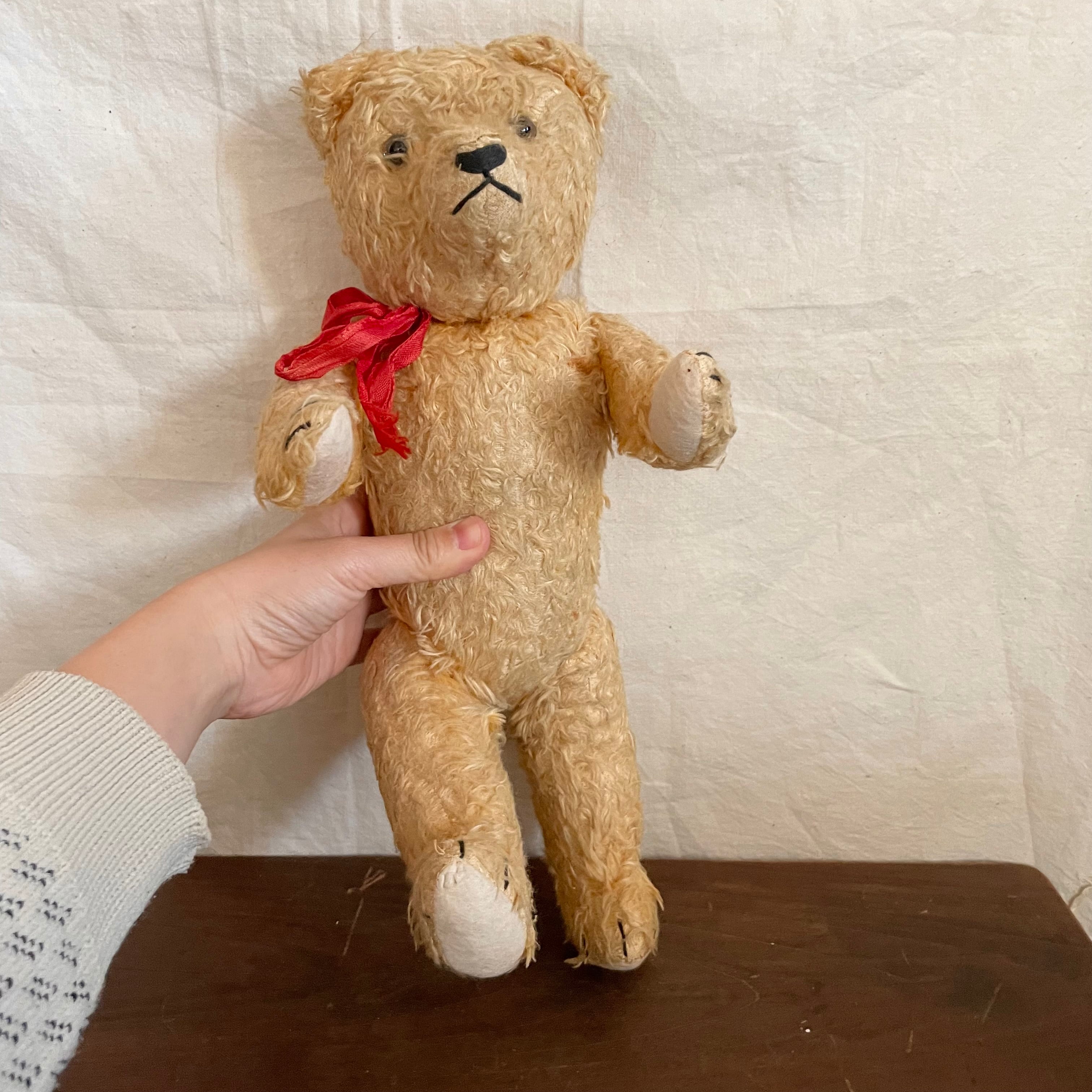 優しい色のくま | tsuitachi craft&brocante