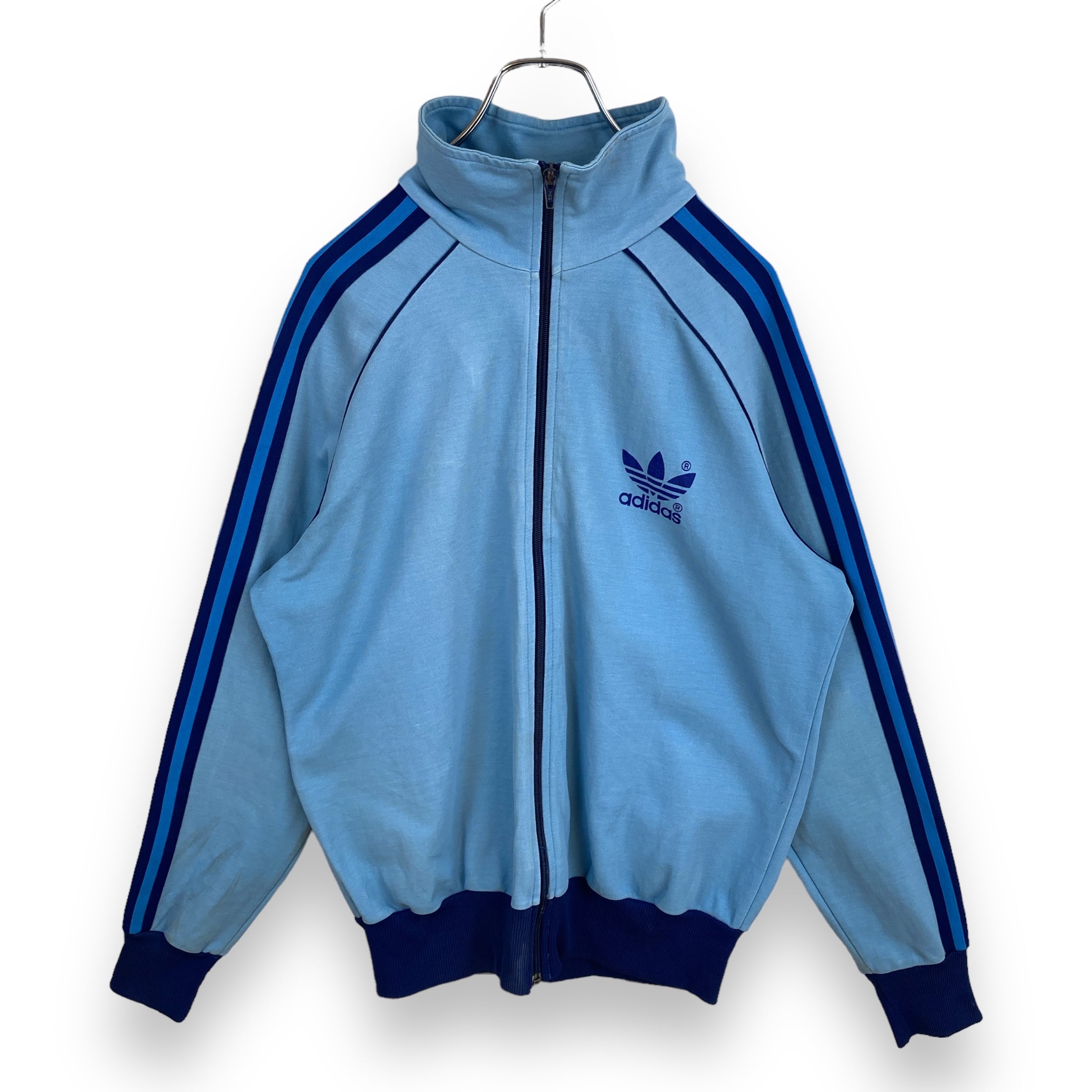 美品　90s adidasオリジナルス　トラックジャケット