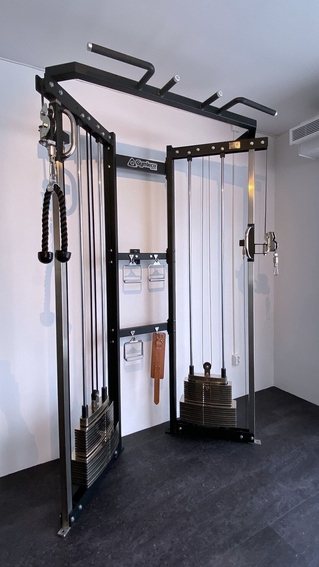 デュアルアジャスタブルプーリー EVC-117A evc-117a | EVOLGEAR