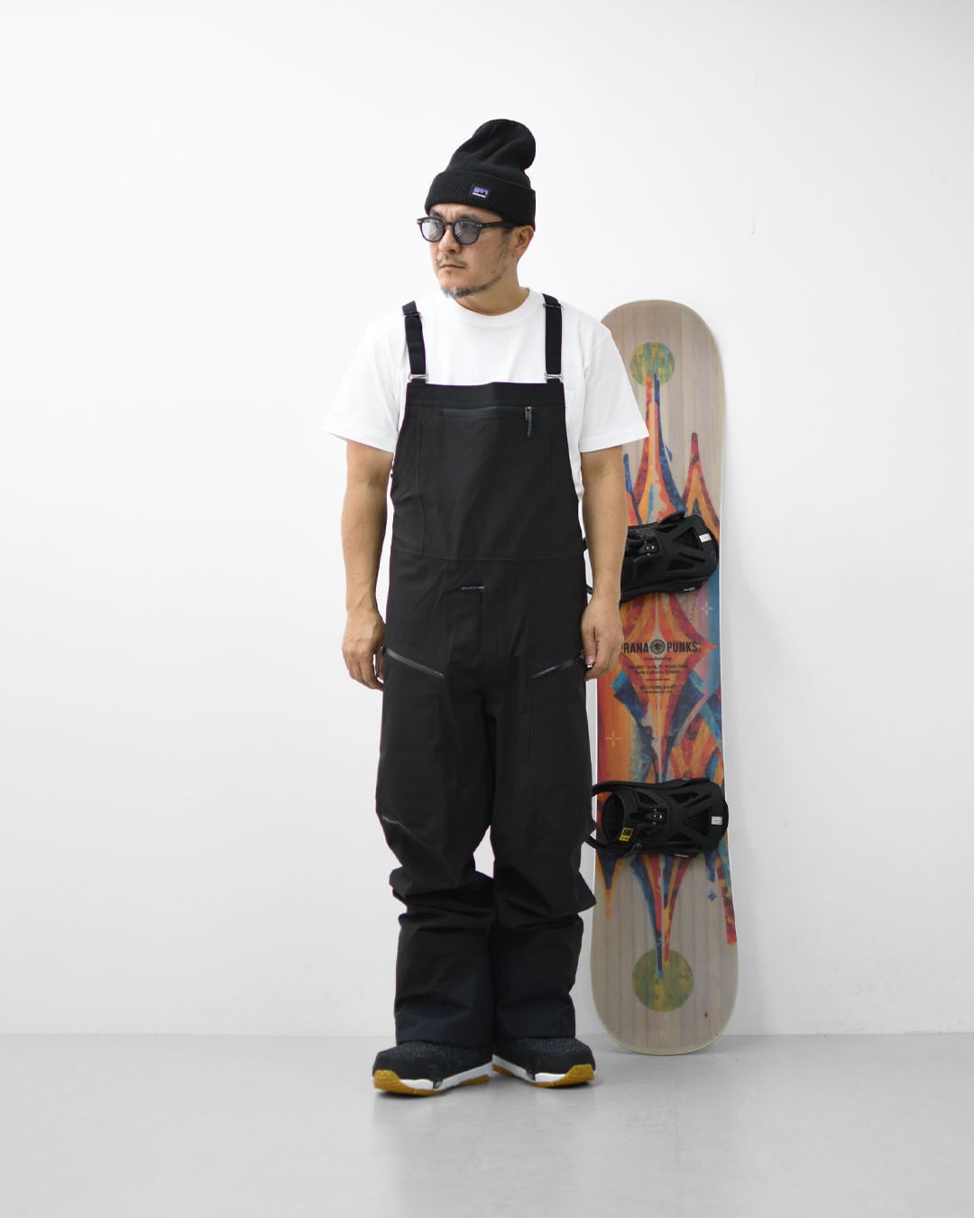 Patagonia [パタゴニア正規代理店] M's Snowdrifter Bibs [30076