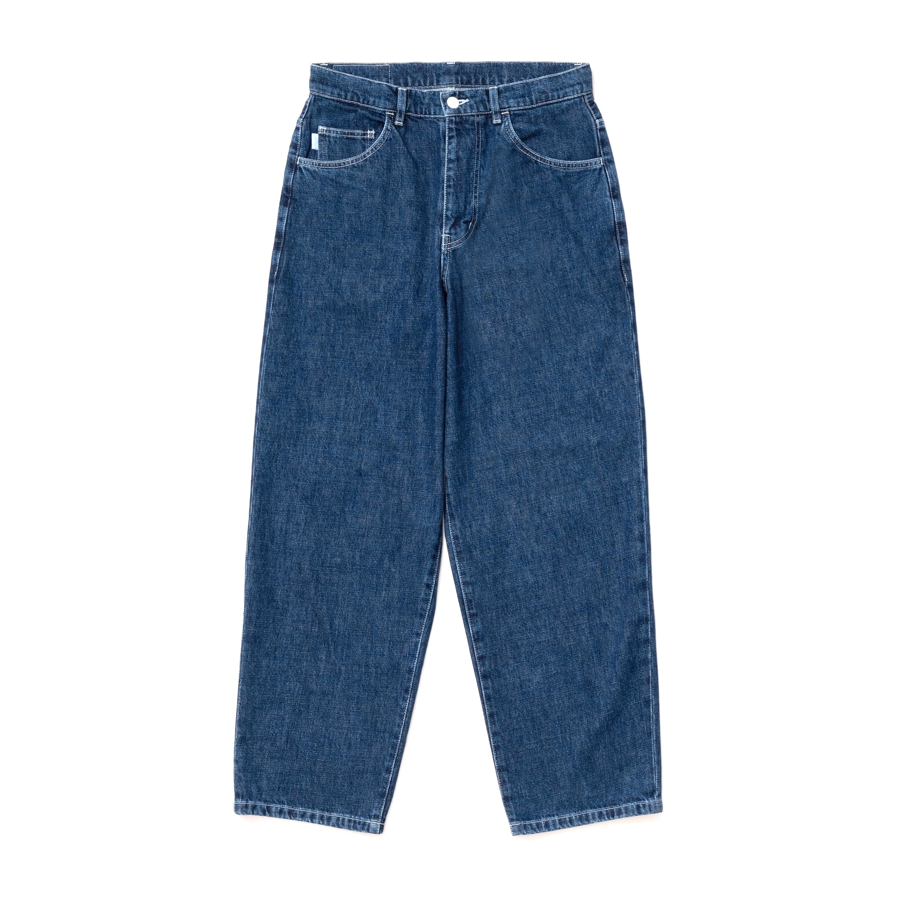 everyone 5 pocket soft denim pants