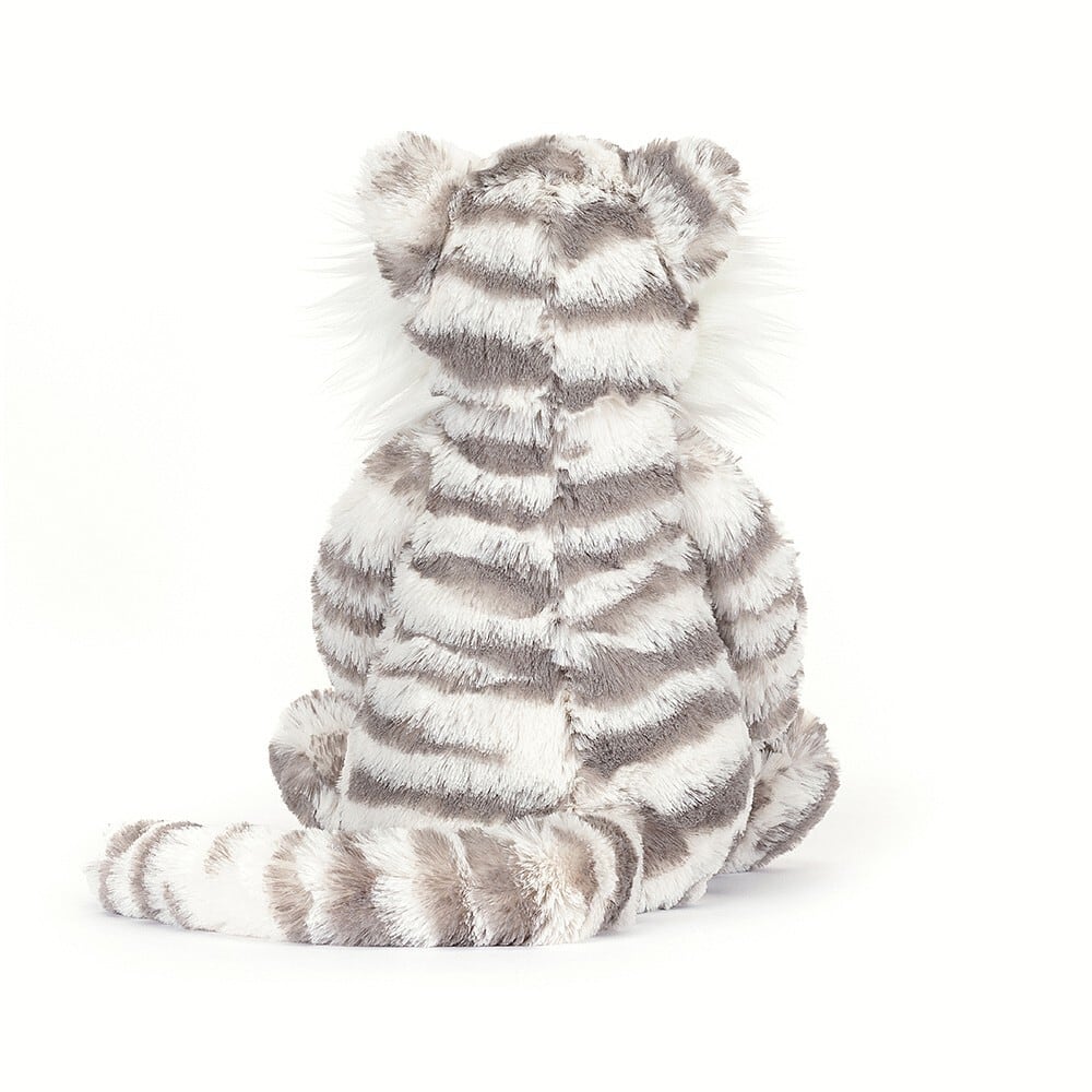 Bashful Snow Tiger Medium_BAS3SNT