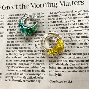 フラワークリアリング