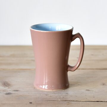 アンティーク】英国Cottage Pottery Hand 手描きイギリス やぼったい