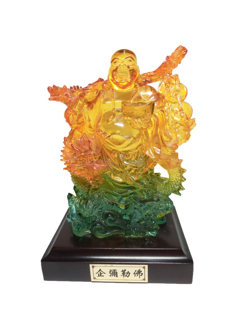 布袋様と龍神様 布袋様と龍神様 布袋様と龍神様