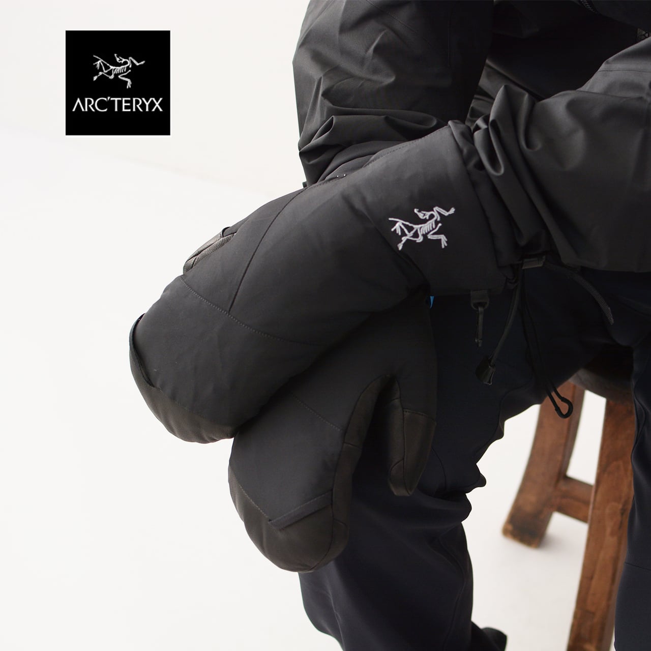 ARC'TERYX [アークテリクス] Fission SV Mitten [30003]フィション SV