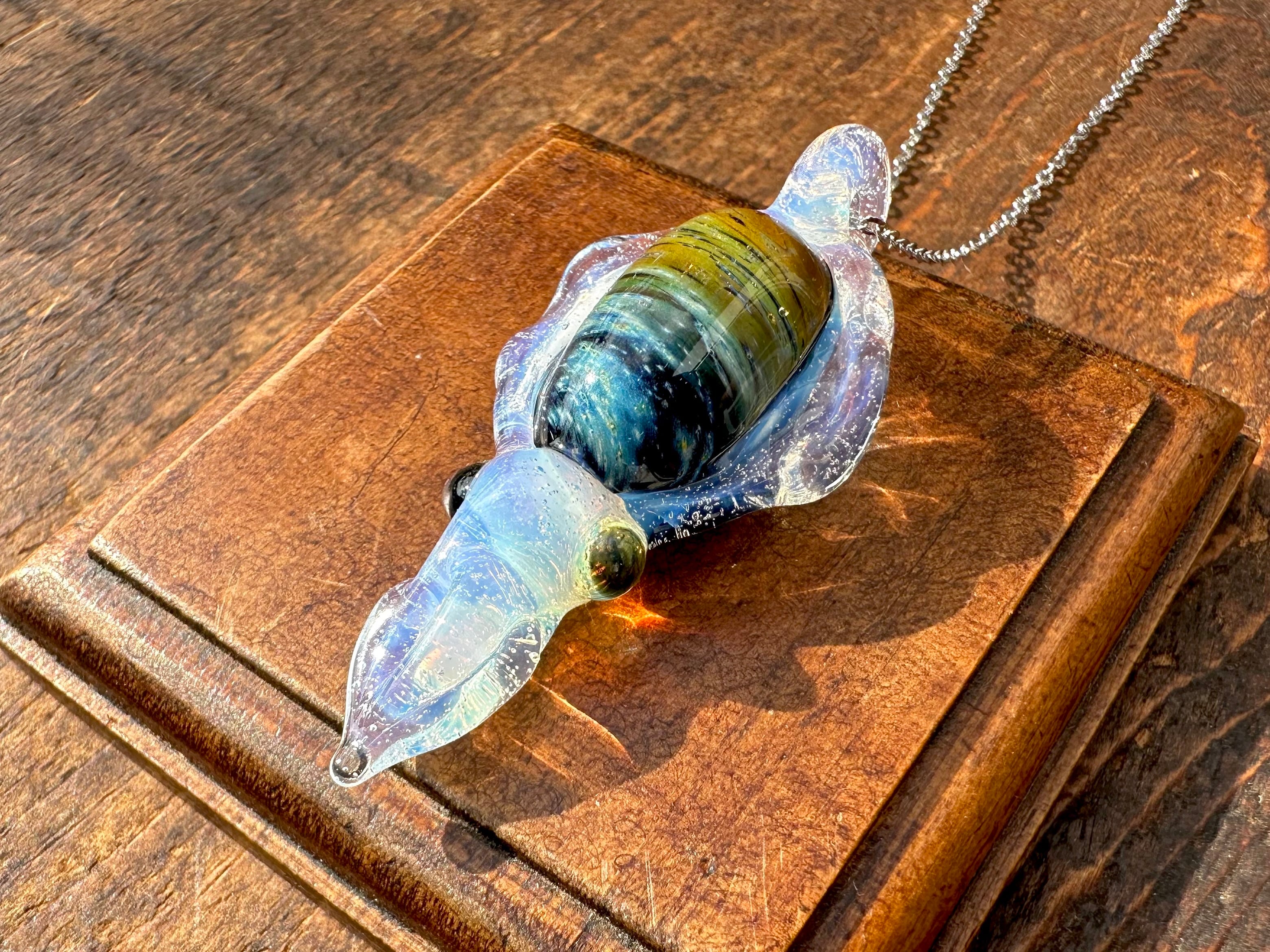Piece of Seaturtle 】 | GuruGuruGlass